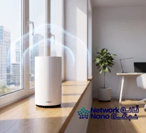 محل مناسب قرارگیری مودم Nokia FastMile 5G Gateway 3.2