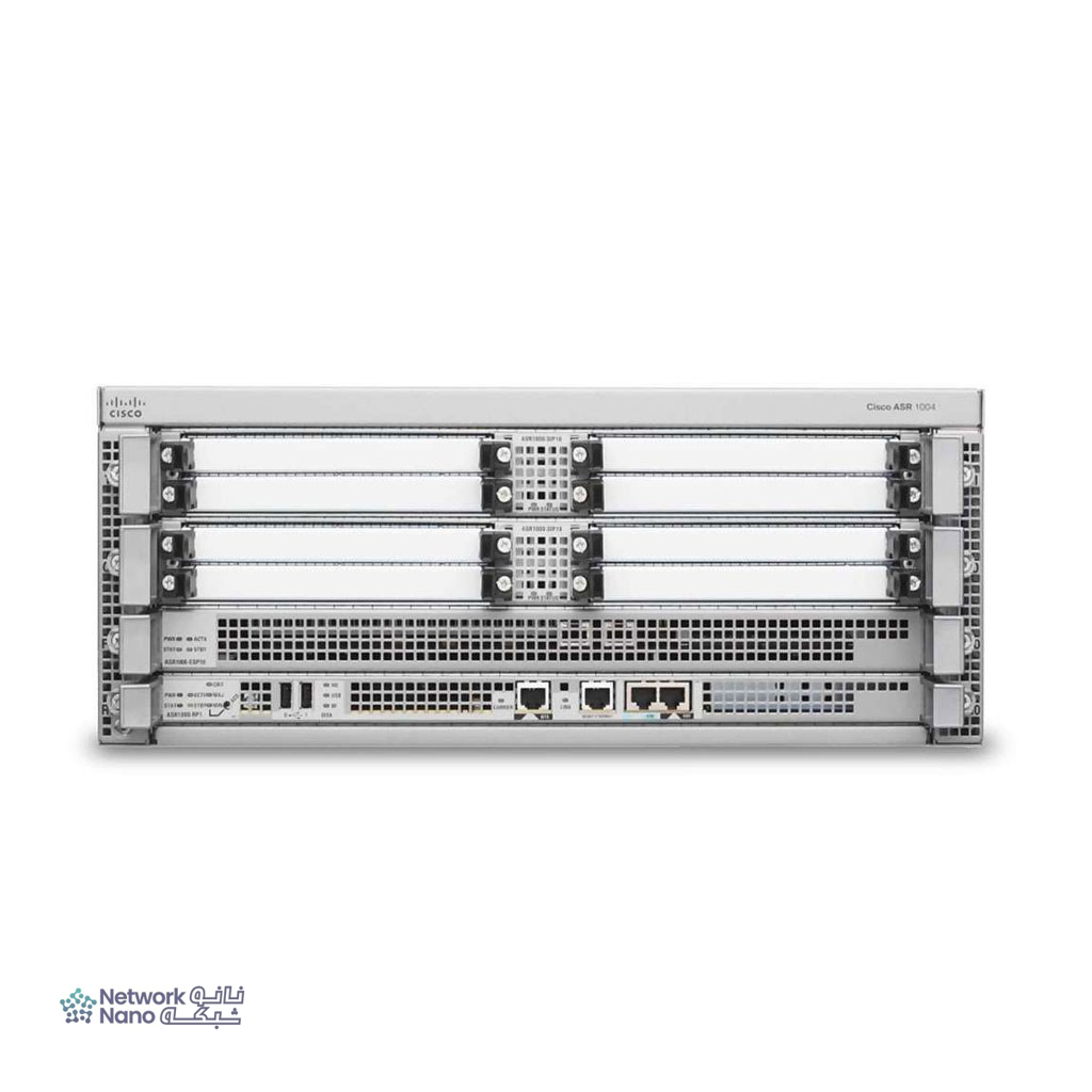 روتر شبکه سیسکو مدل ASR-1004