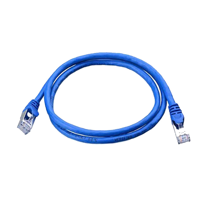 PATCH-CORD-CAT6-UTP-LEGRAND-1m_1 پچ کورد 20 متری Cat 6 sftp طرح لگراند - تصویر 1