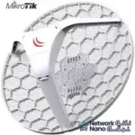 اکسس پوینت بی سیم میکروتیک مدل LHG 5