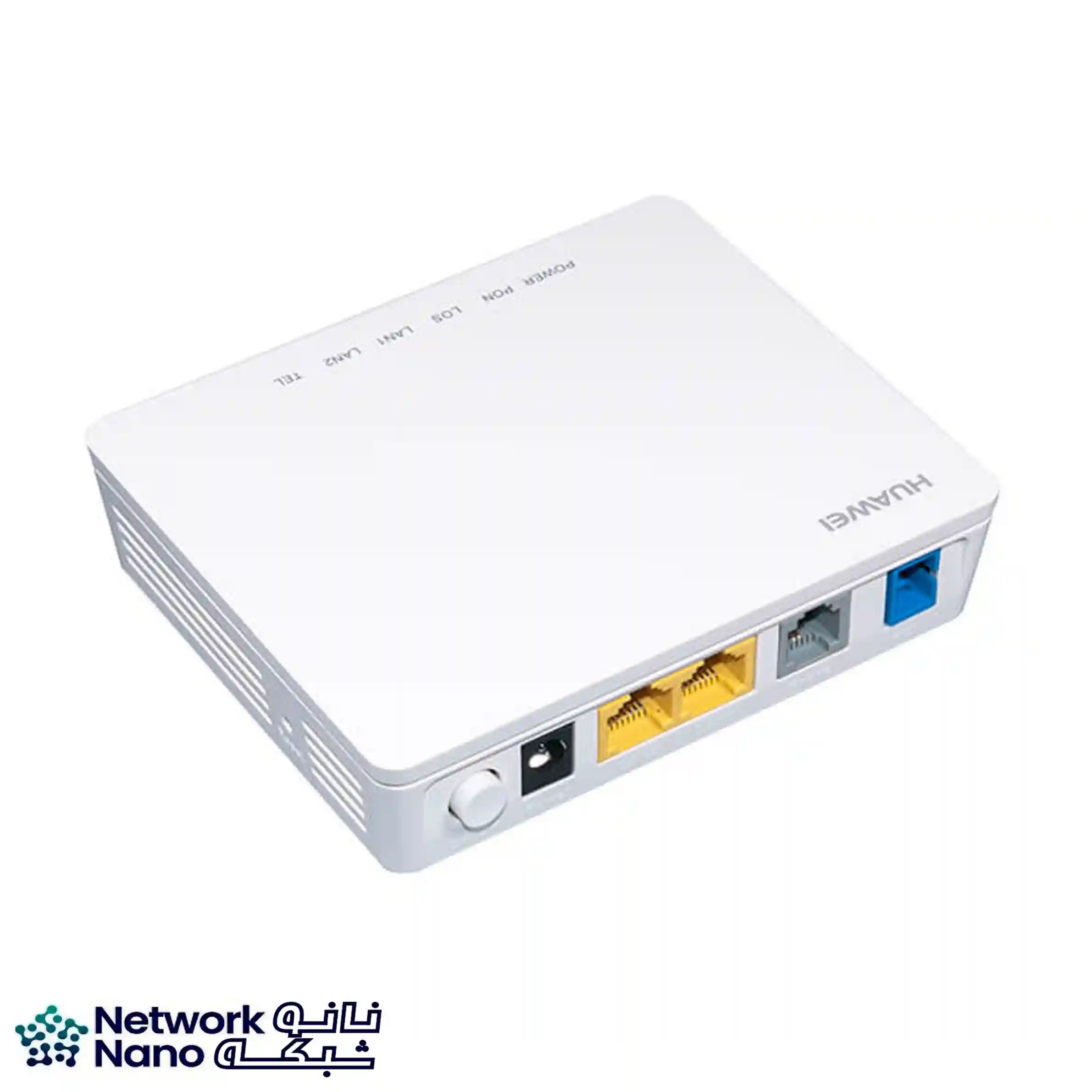 مودم فیبر نوری هوآوی مدل EG8120L با پورت گیگابیت در فروشگاه نانو شبکه