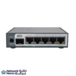 روتر میکروتیک hEX S مدل RB760iGS با 5 پورت گیگابیت و پورت SFP