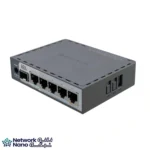 روتر میکروتیک hEX S مدل RB760iGS با 5 پورت گیگابیت و پورت SFP