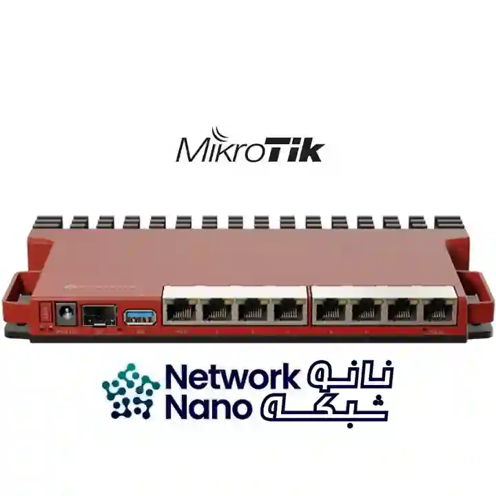 روتر میکروتیک مدل L009UiGS-RM