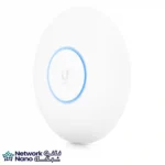 اکسس پوینت یوبیکیوتی مدل UniFi U6 Pro مناسب شبکه داخلی با پشتیبانی از Wi-Fi 6