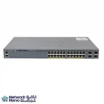 سوئیچ سیسکو مدل WS-C2960X-24PS-L