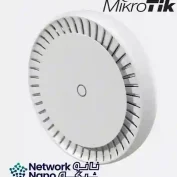 اکسس پوینت بی سیم میکروتیک مدل Cap Ax