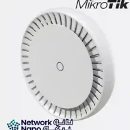 اکسس پوینت بی سیم میکروتیک مدل Cap Ax