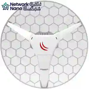اکسس پوینت بی سیم میکروتیک مدل LHG 5