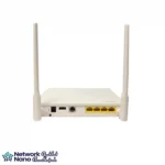 مودم فیبر نوری هوآوی مدل HG8546M با پورت USB و دو آنتن در فروشگاه نانو شبکه