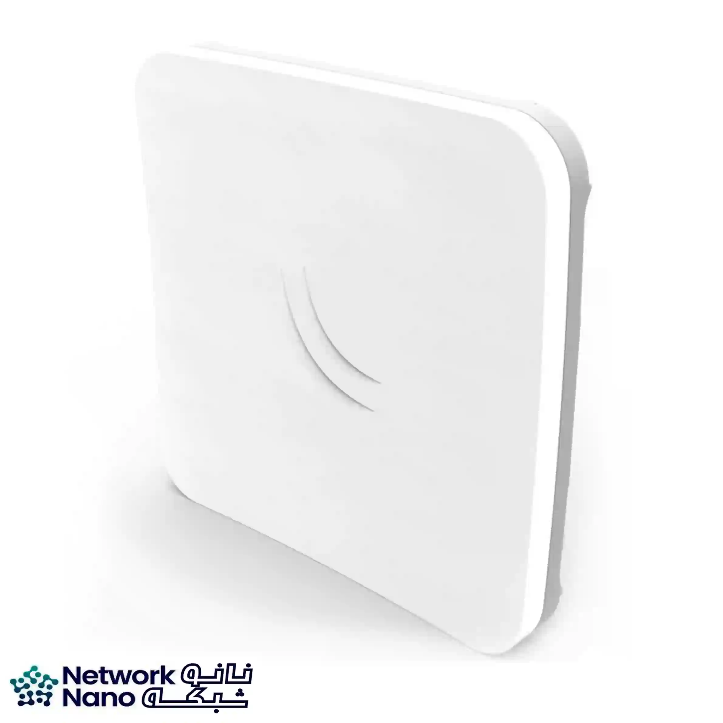 رادیو وایرلس میکروتیک SXTsq 5 ac با آنتن 16dBi و پورت گیگابیت برای لینک 5GHz