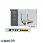 مودم فیبر نوری هوآوی مدل EchoLife HG8346M با دو پورت تلفن در نانو شبکه
