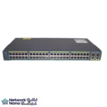 سوئیچ سیسکو مدل WS-C2960X-48TS-L