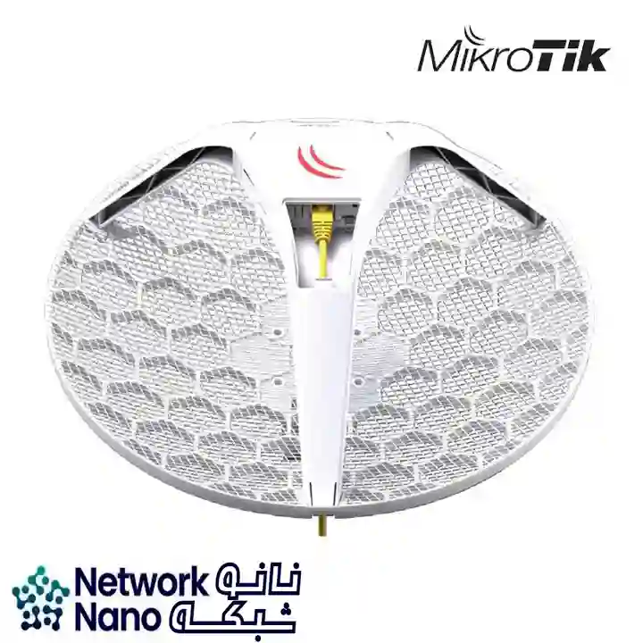 اکسس پوینت بی سیم میکروتیک مدل LHG XL HP5