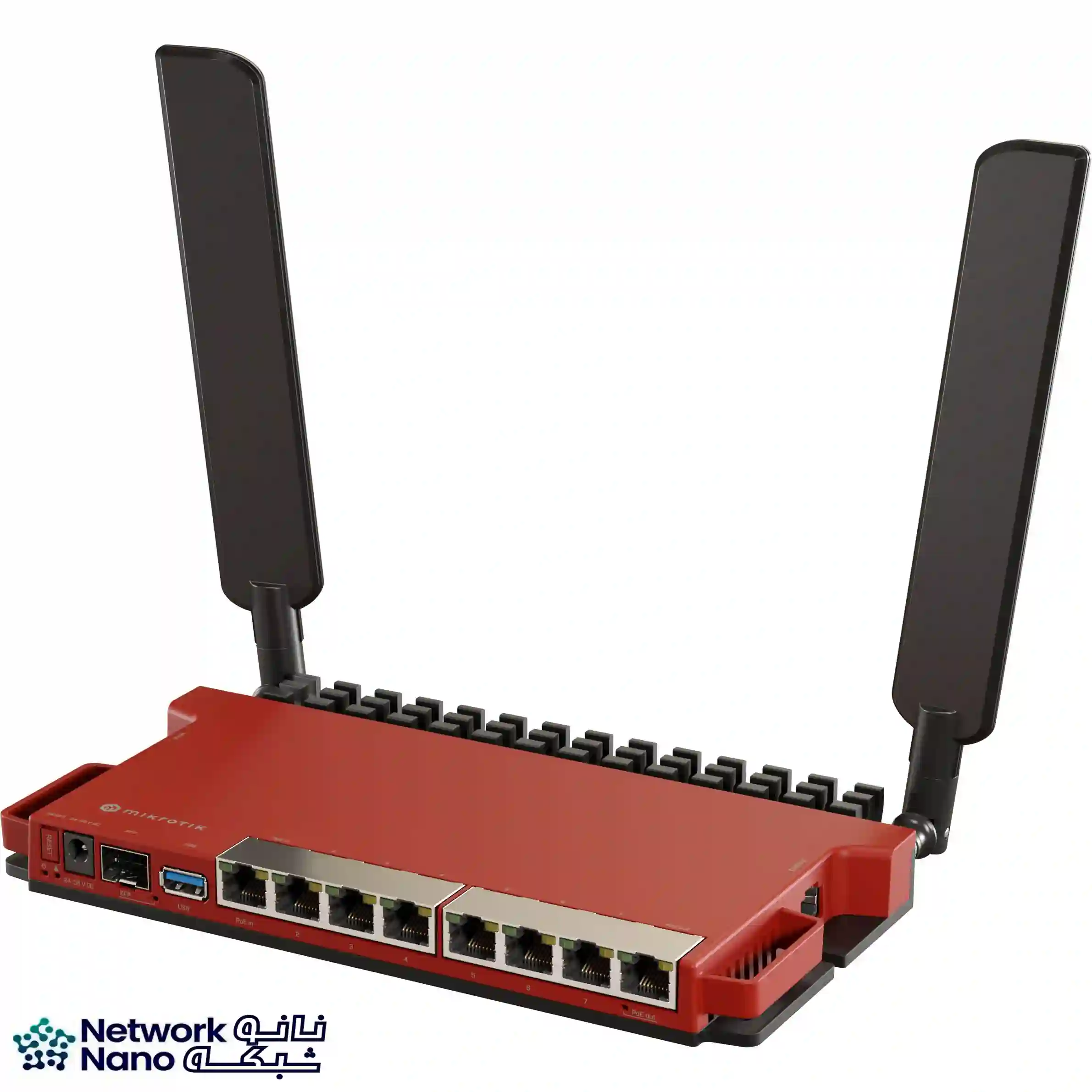 روتر بی سیم میکروتیک مدل L009UiGS-2HaxD-IN