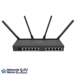 روتر بی‌سیم میکروتیک مدل rb4011igs+5hacq2hnd-in