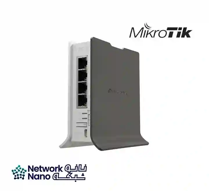 روتر میکروتیک hAP ax lite LTE6