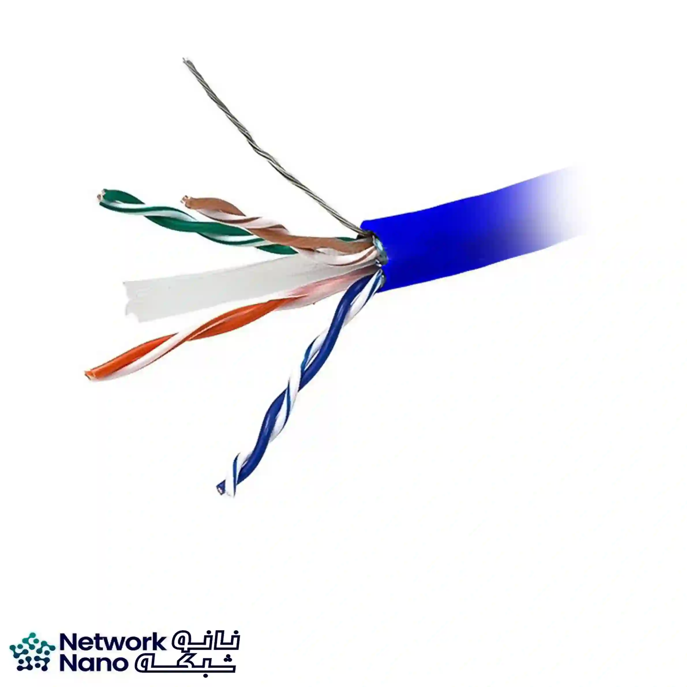 کابل شبکه لگراند CAT6 UTP با تست چنل