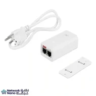 آداپتور POE یوبیکیوتی 48 ولت 0.65 U-POE+-EU