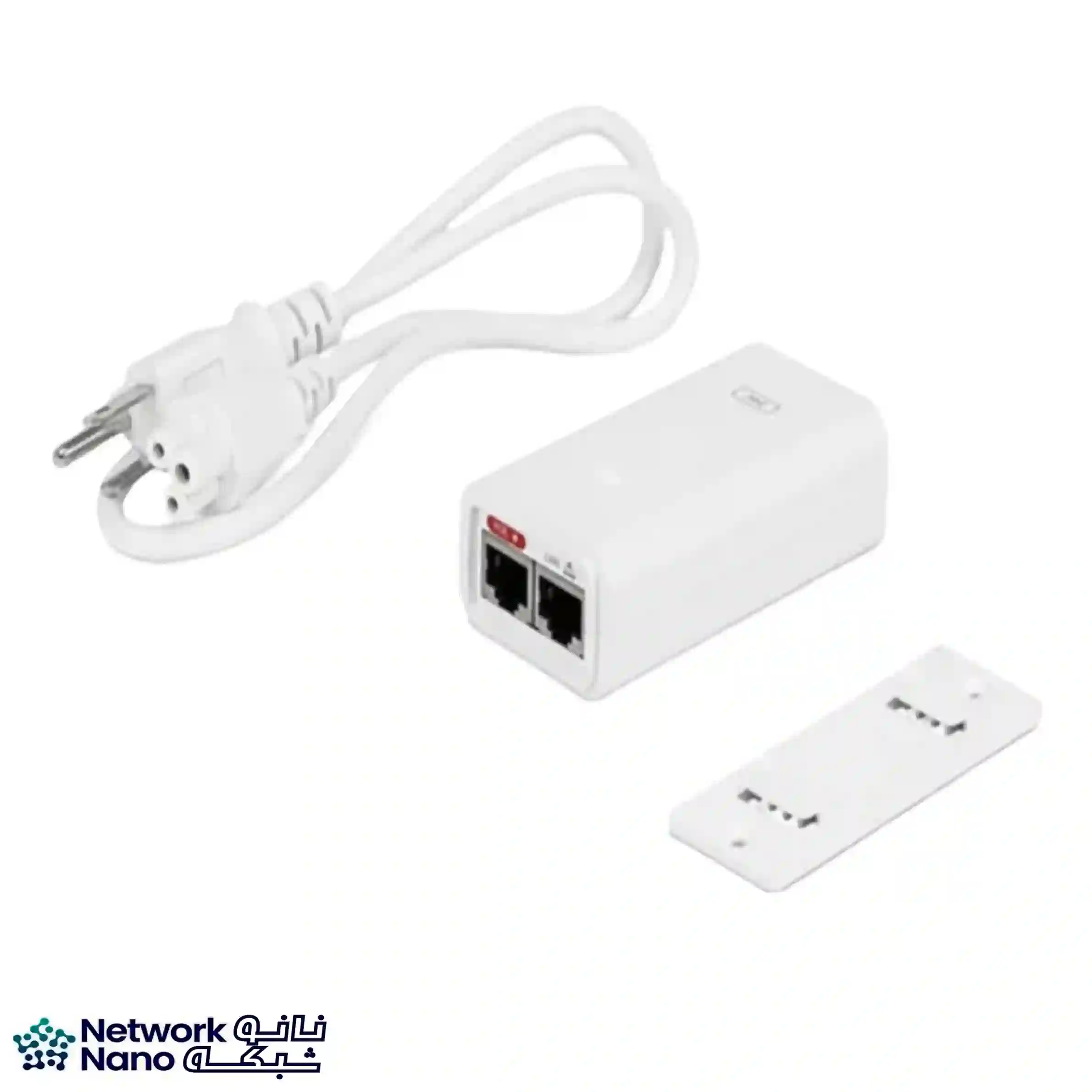 آداپتور POE یوبیکیوتی 48 ولت 0.65 U-POE+-EU