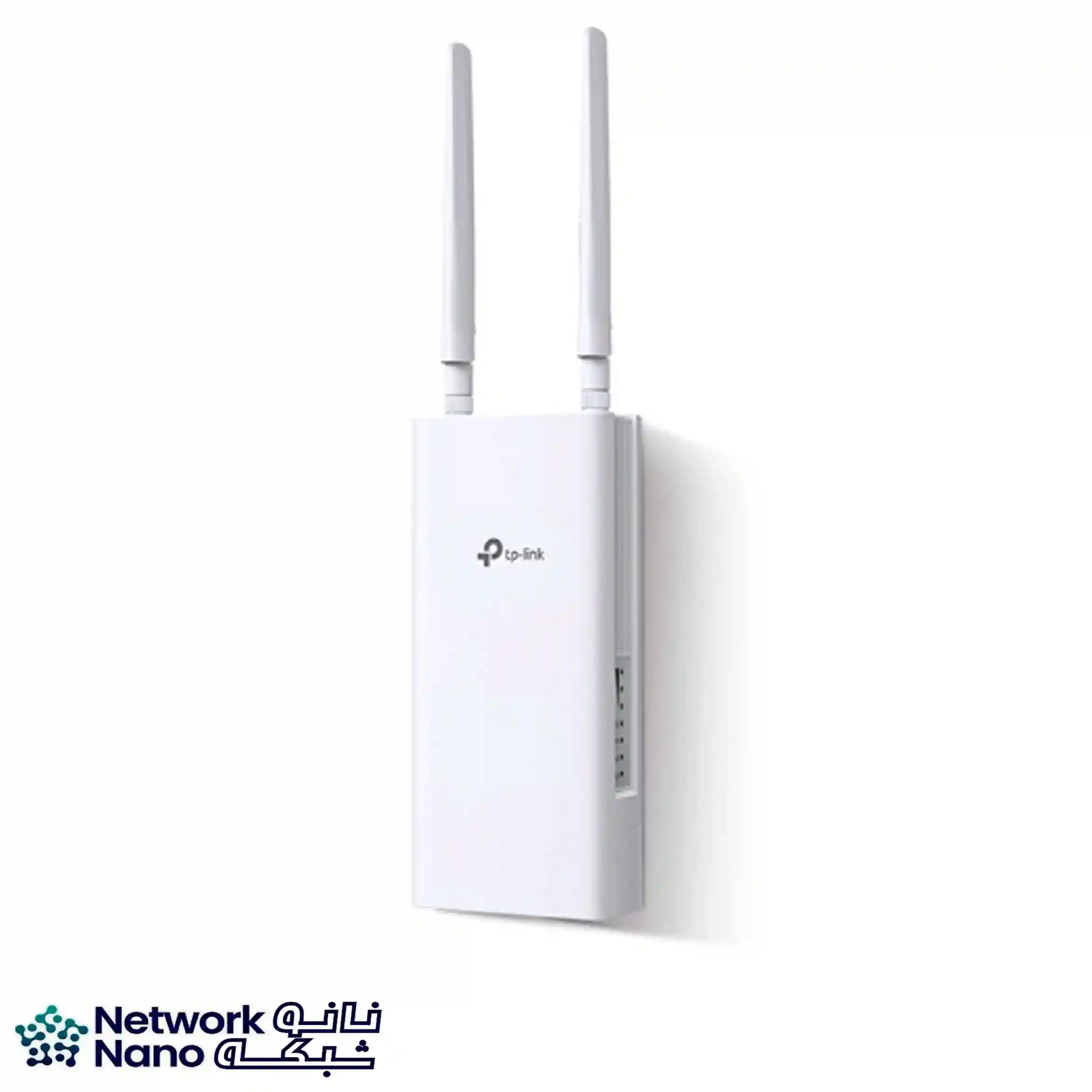 مودم سیم کارتی تی پی لینک مدل TL-MR100-Outdoor مناسب فضای باز با پشتیبانی از 4G LTE