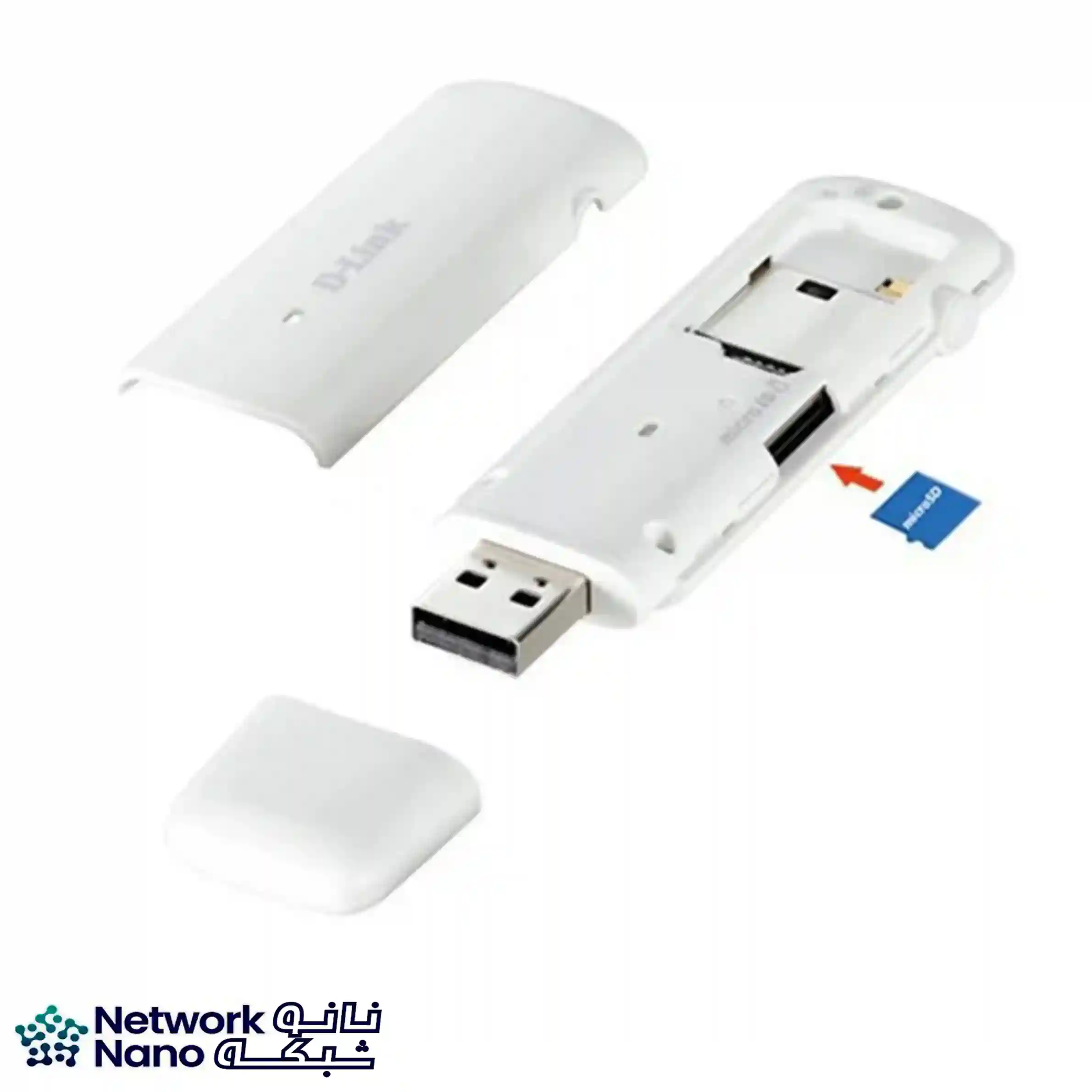 مودم سیم کارتی دی لینک مدل DWR-910M قابل حمل USB