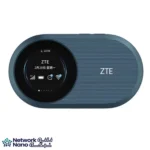 مودم سیم کارتی زد تی ای مدل U10S Pro با پشتیبانی از Wi-Fi 6 و باتری ۳۰۰۰ میلی‌آمپر