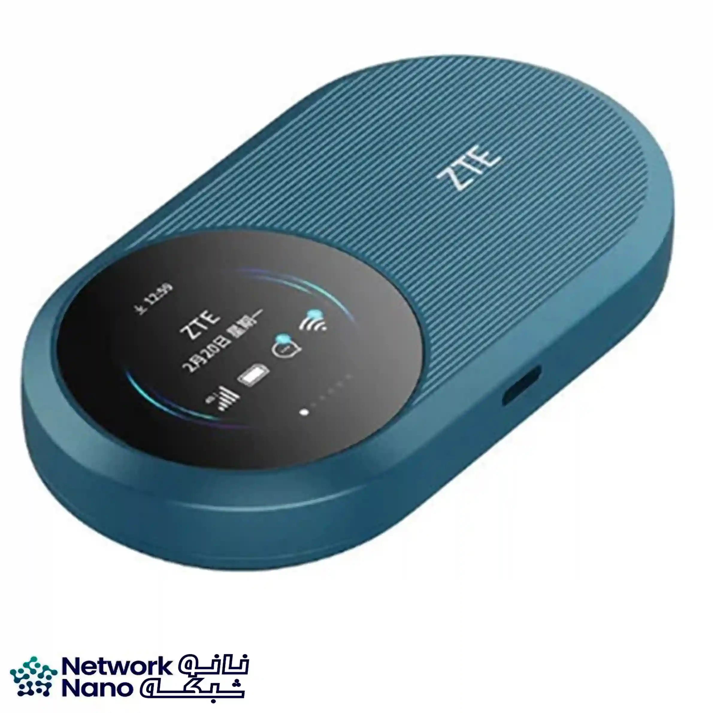 مودم سیم کارتی زد تی ای مدل U10S Pro با پشتیبانی از Wi-Fi 6 و باتری ۳۰۰۰ میلی‌آمپر