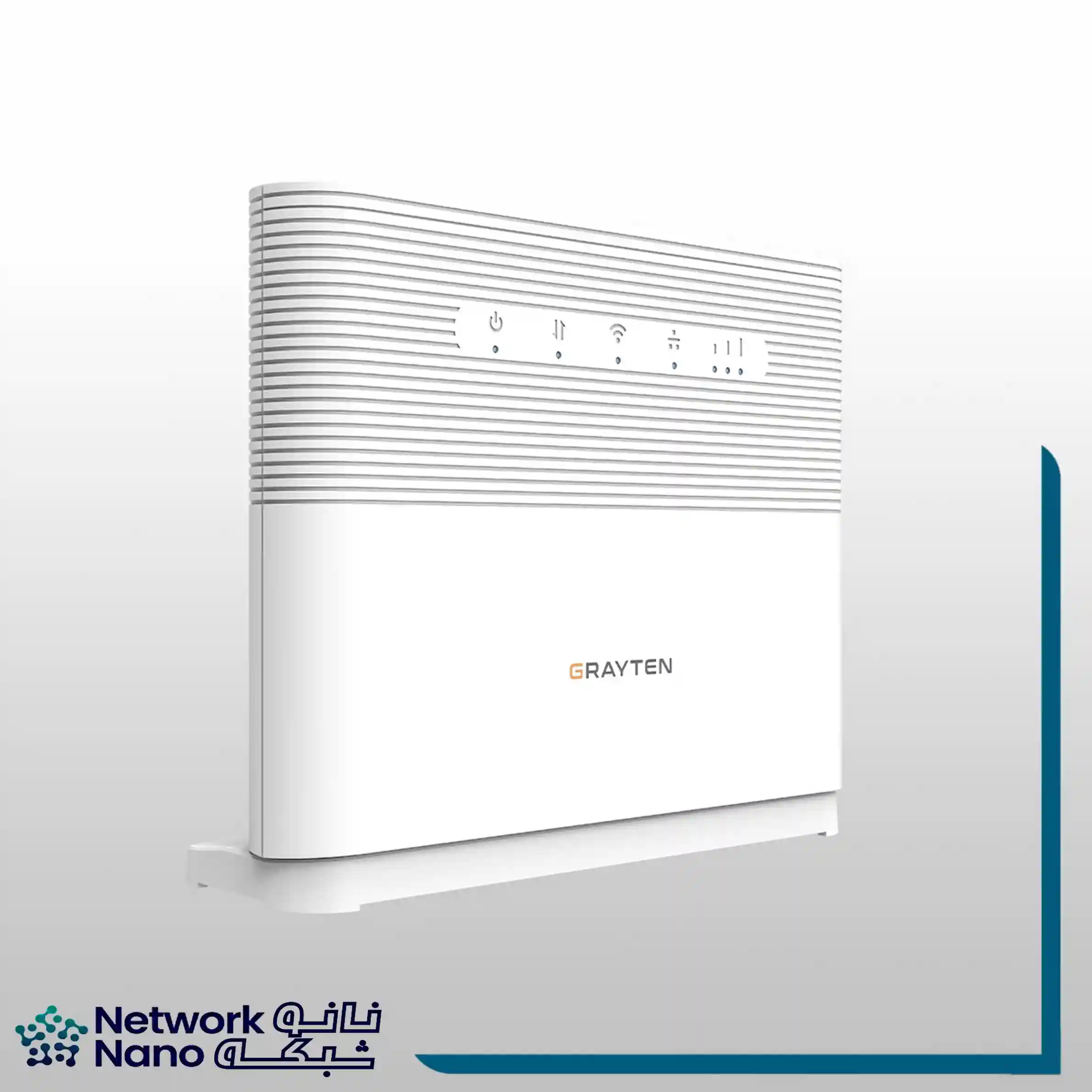 مودم رومیزی گریتن GT54 Pro با نمایشگر LED و قابلیت TD-LTE