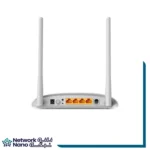 مودم ADSL تی پی لینک مدل TD-W8961N با دو آنتن و 4 پورت شبکه