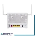 مودم ADSL دی لینک مدل DSL-224 با دو آنتن 5dBi و چهار پورت شبکه