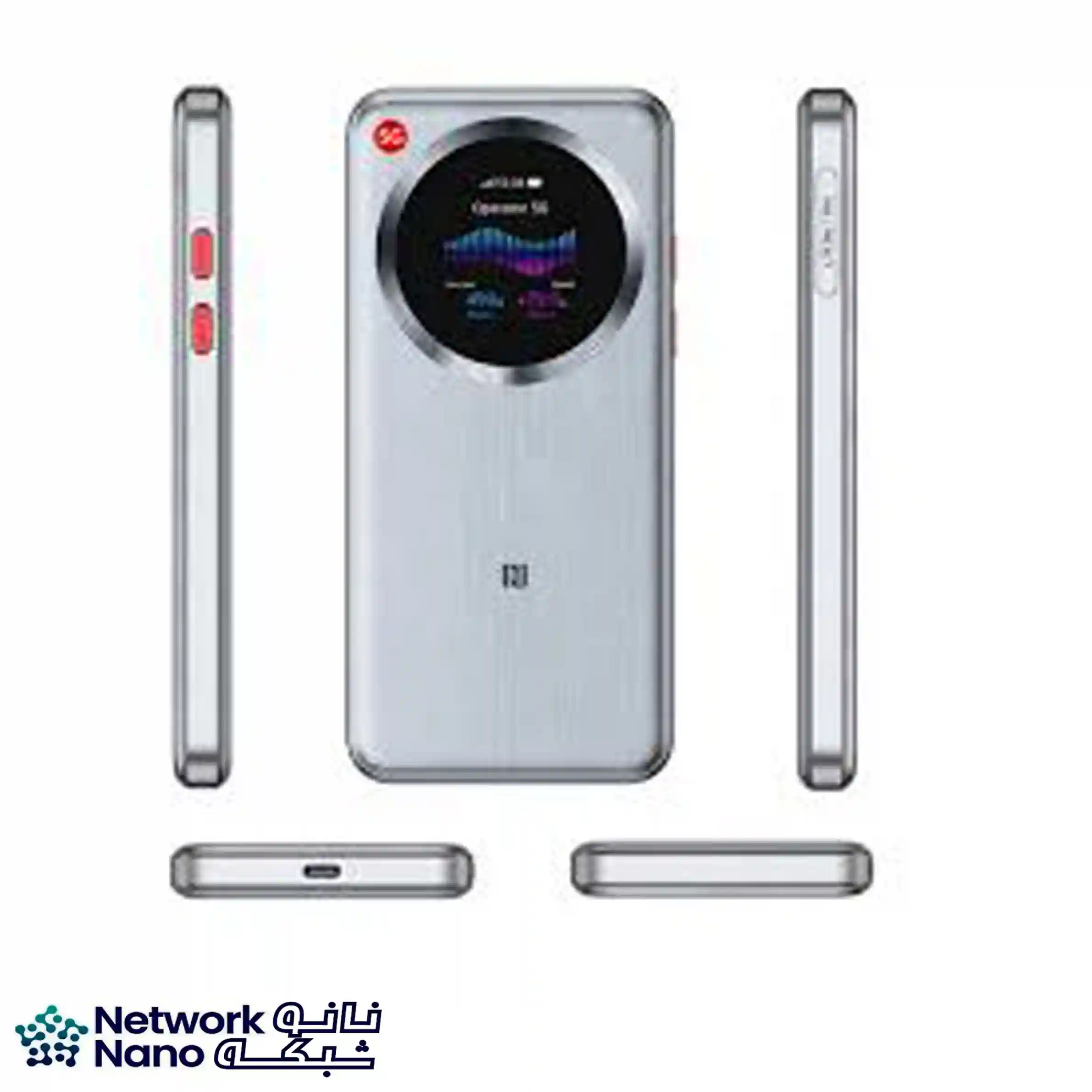 مودم سیم کارتی زد تی ای مدل U30 Pro با پشتیبانی از 5G، وای‌فای 6 و باتری 5000 میلی‌آمپر