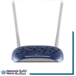 مودم ADSL تی پی لینک مدل TD-W9960 با دو آنتن خارجی و 4 پورت شبکه