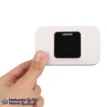 مودم جیبی نتربیت مدل NWR-940X با قابلیت وای فای ۶ و باتری ۳۰۰۰ میلی‌آمپر