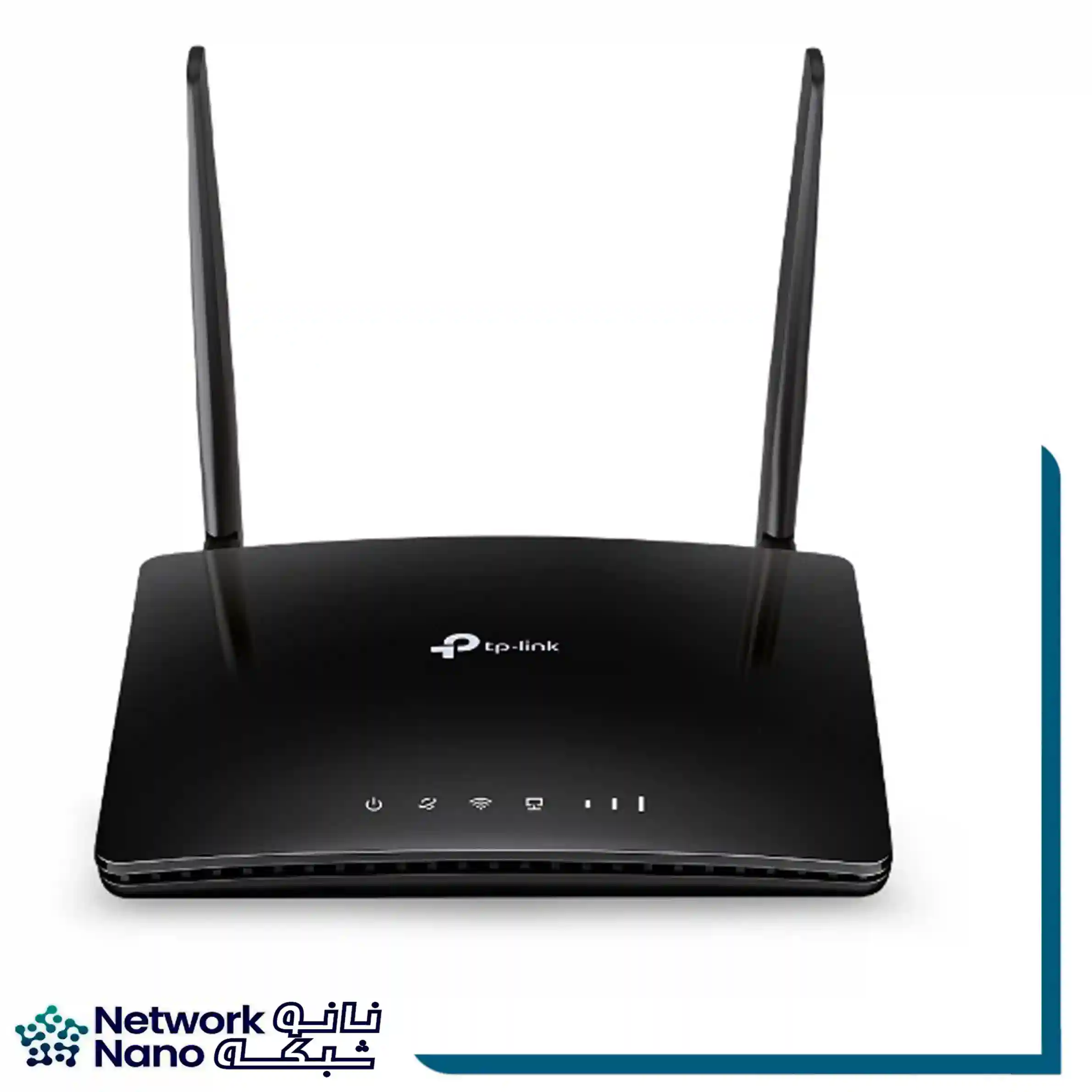 مودم روتر سیم کارتی تی پی لینک Archer MR200 دوبانده با قابلیت پشتیبانی از 4G LTE