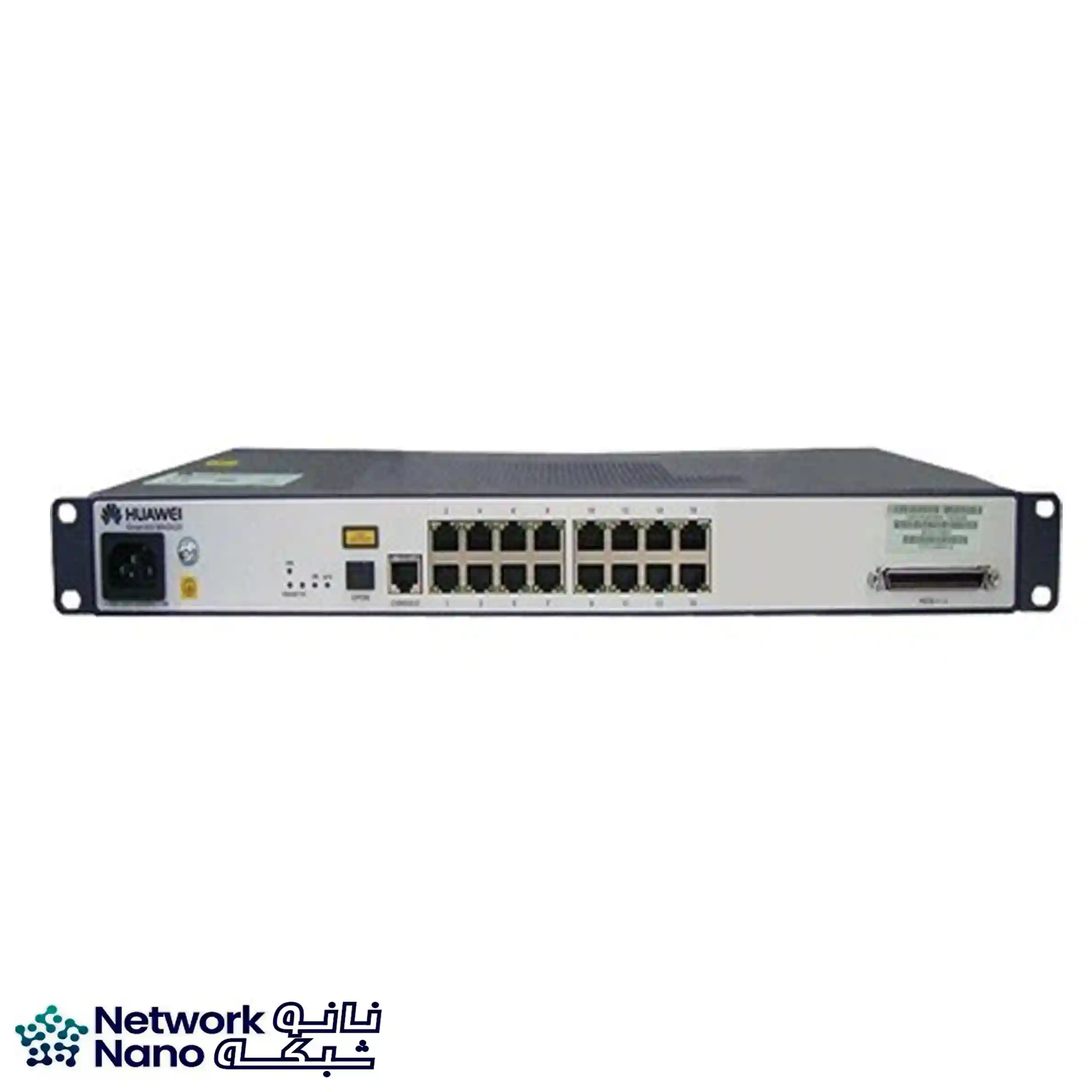 مودم فیبر نوری هواوی MA5620 با 16 پورت VoIP