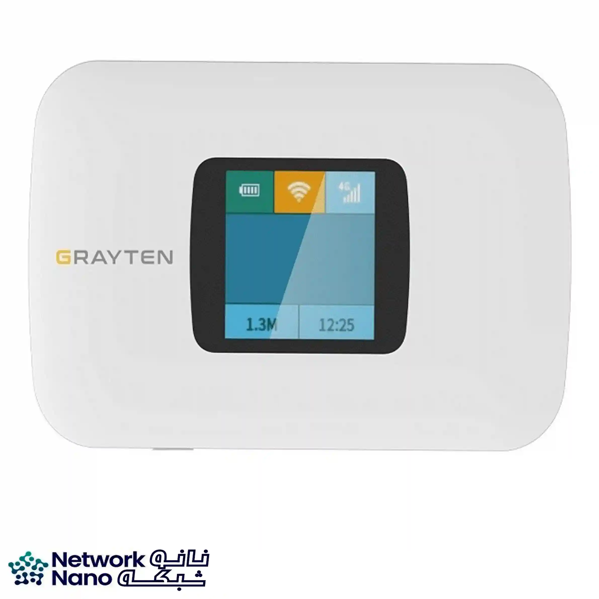 مودم سیم کارتی 4G گریتن مدل Grayten GT35M