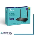 مودم VDSL و ADSL تی پی لینک مدل Archer VR400 V3 با پورت USB و آنتن‌های خارجی